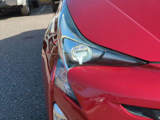 Certified 2018 Toyota Prius Four Touring image 10
