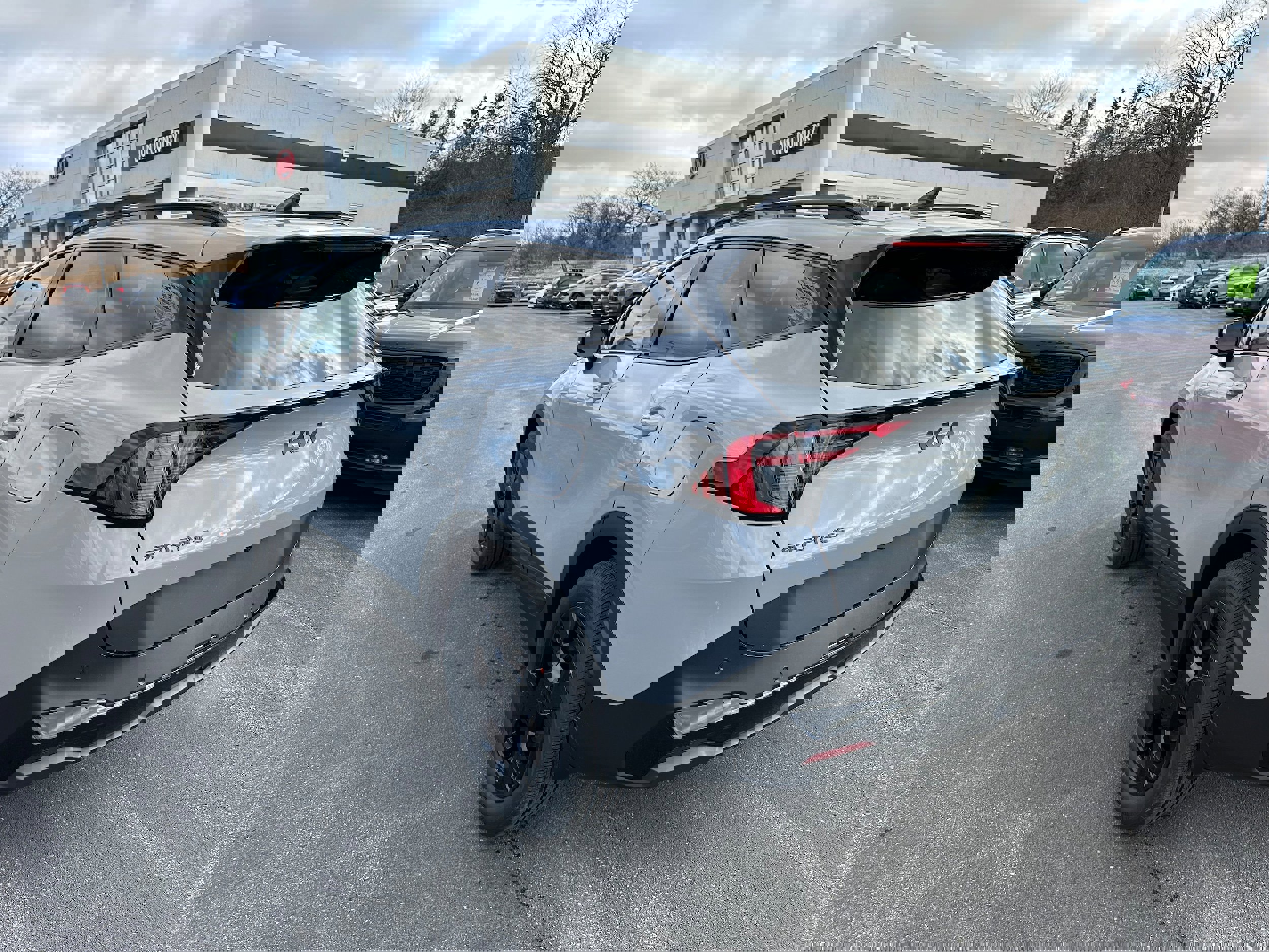 New 2026 Kia Sportage X-Line image 7