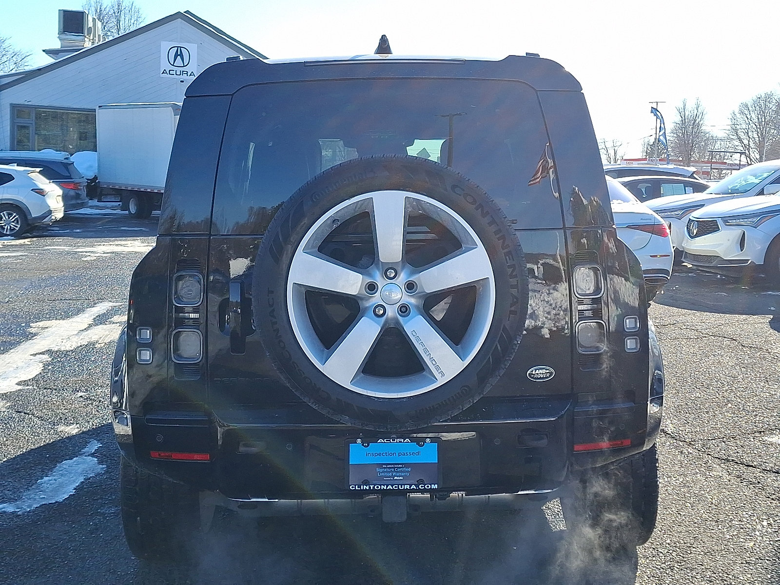 Used 2023 Land Rover Defender 110 X image 5