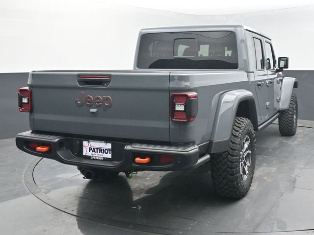 New 2026 Jeep Gladiator Mojave AWD/4WD image 5