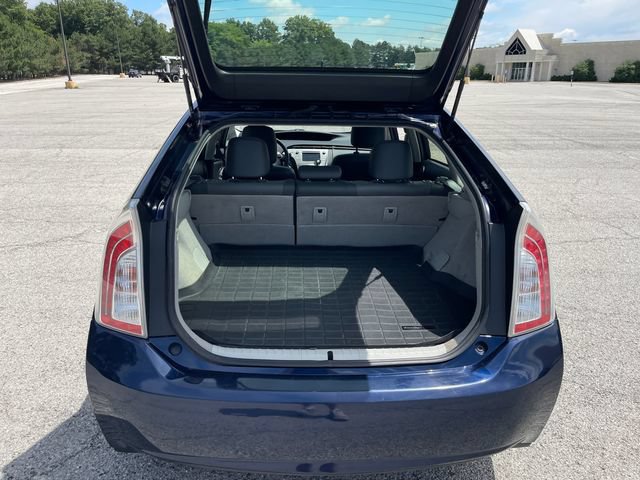 Used 2015 Toyota Prius Four FWD image 25