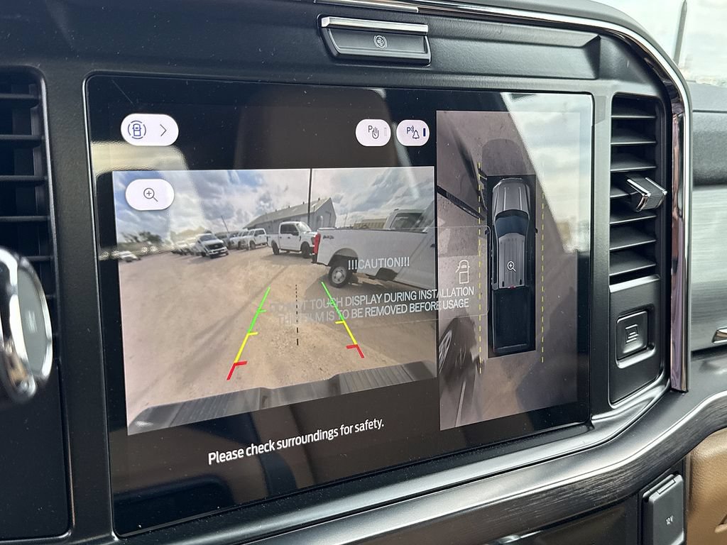 New 2026 Ford F350 Lariat w/ Chrome Package AWD/4WD image 23