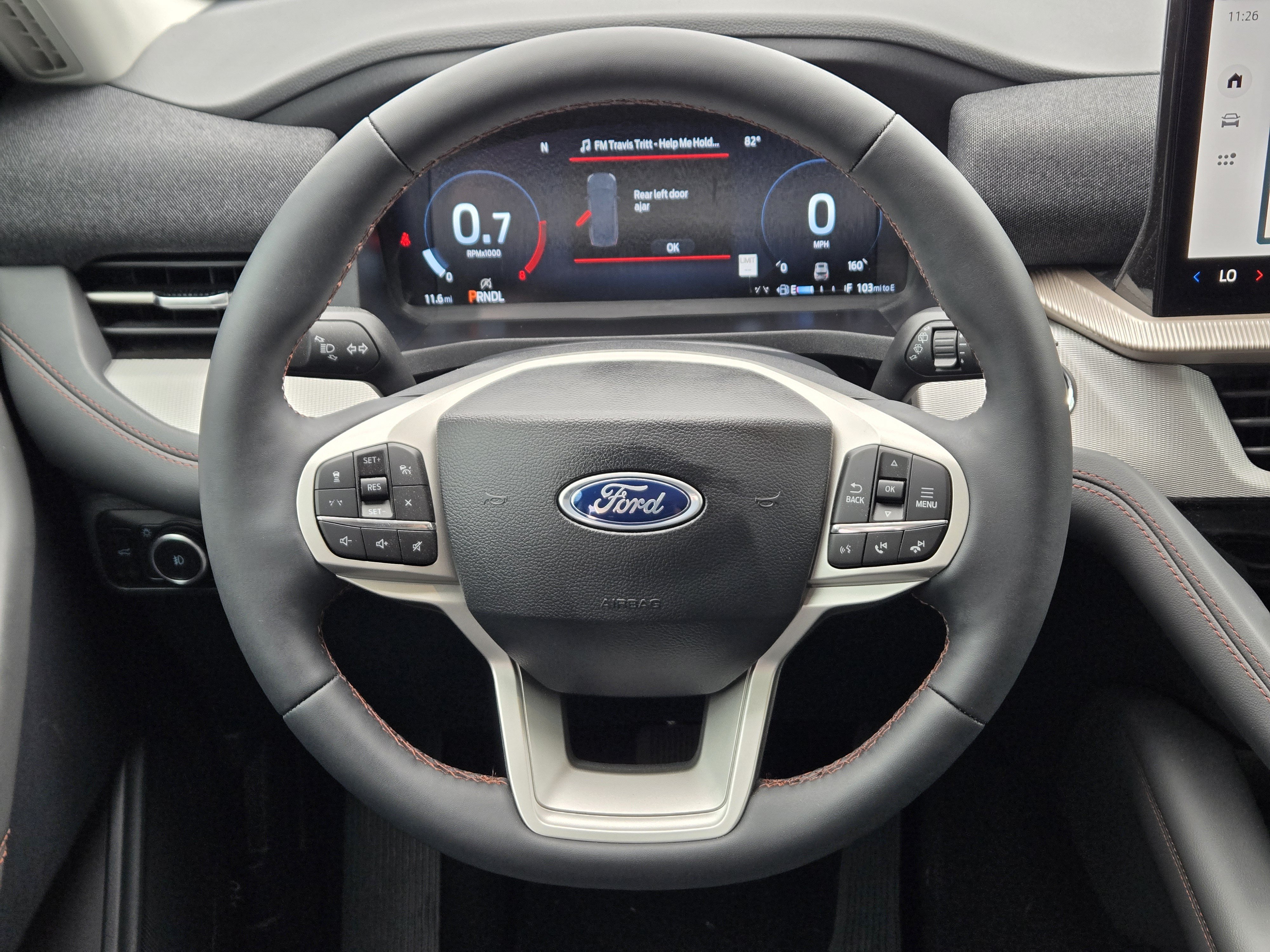 New 2026 Ford Explorer Active w/ Active Comfort Package AWD/4WD image 22