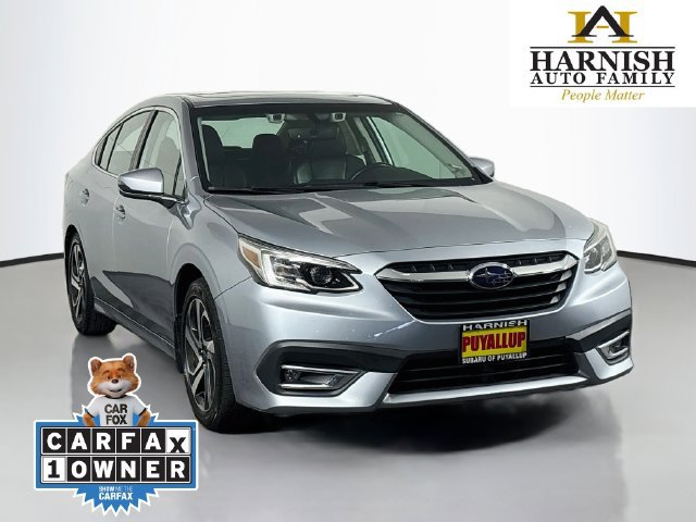 Used 2021 Subaru Legacy Limited AWD/4WD 360° Tour