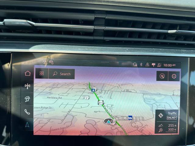 Certified 2025 Audi RS Q8 performance image 18