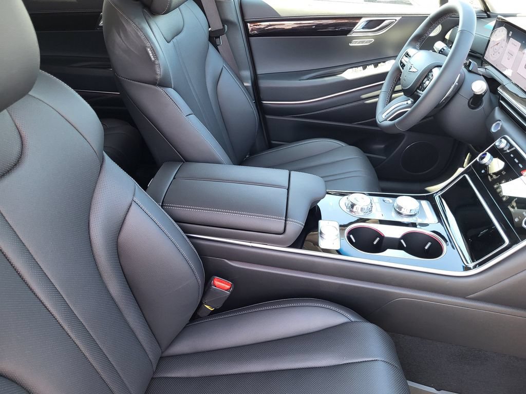 New 2027 Genesis GV80 2.5T AWD/4WD image 13