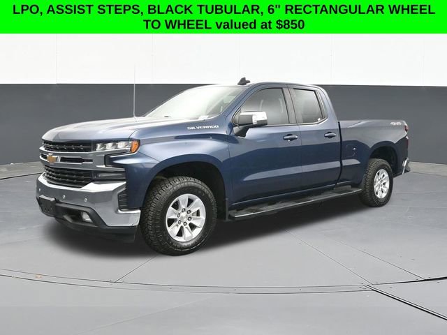 Used 2021 Chevrolet Silverado 1500 LT w/ Safety Package II AWD/4WD image 6