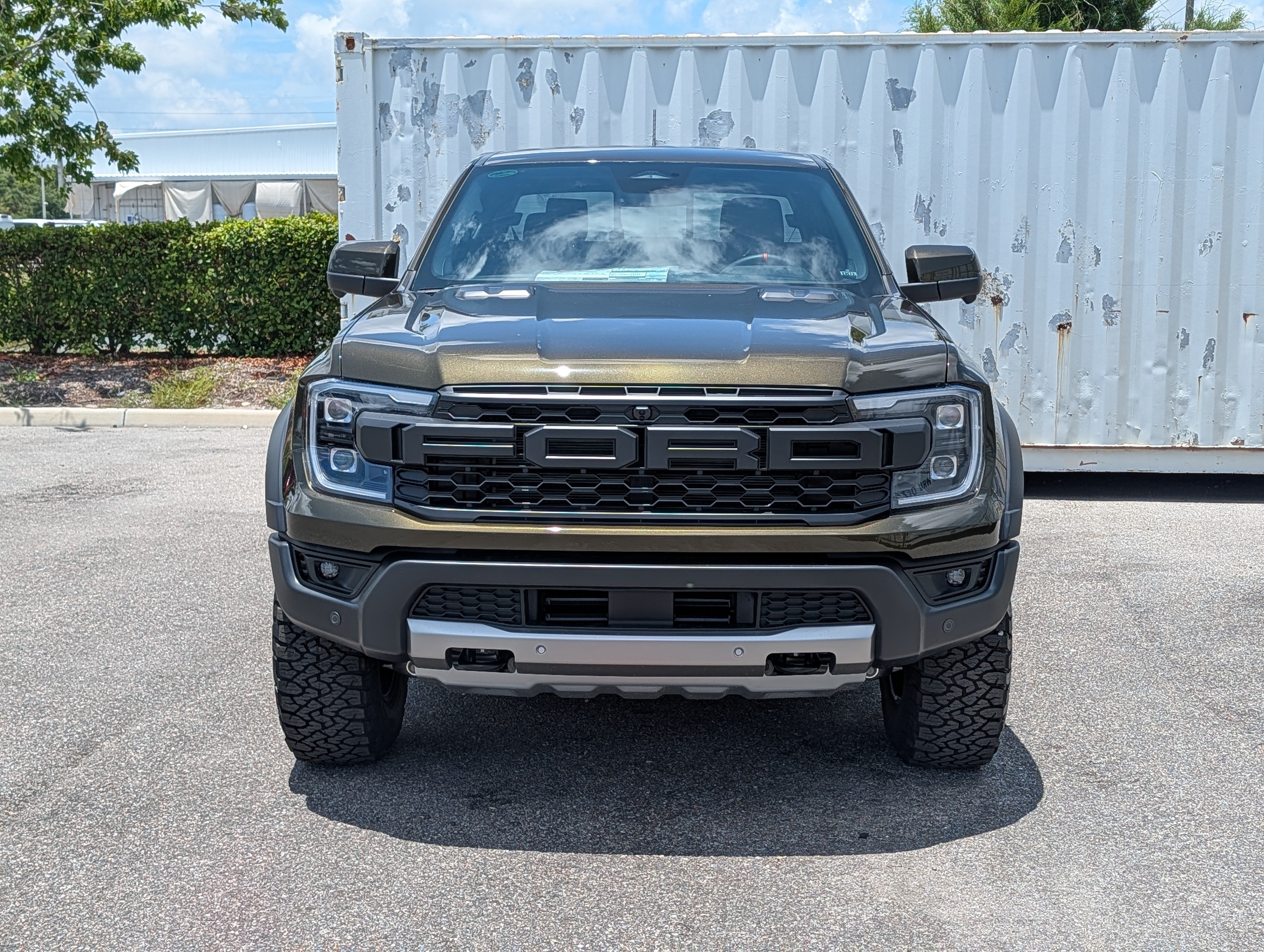 New 2026 Ford Ranger Raptor AWD/4WD image 9