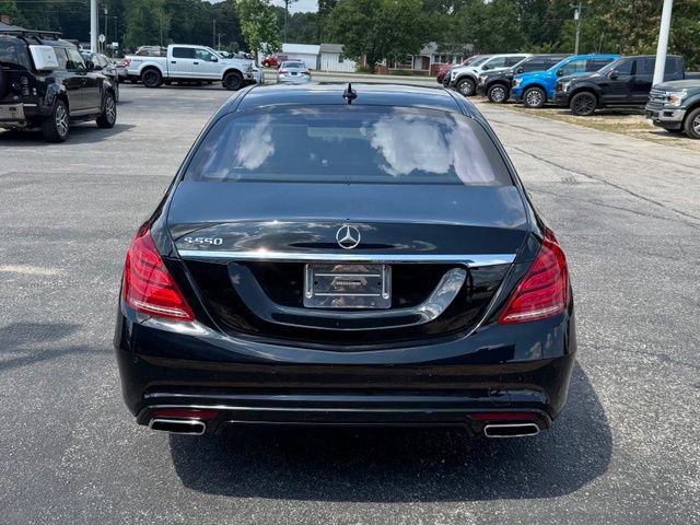 Used 2015 Mercedes-Benz S 550 Sedan image 6