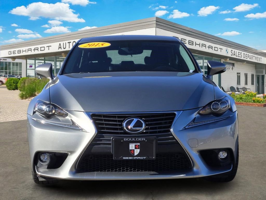 Used 2015 Lexus IS 250 w/ Premium Package image 2