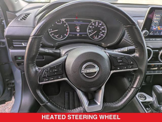 Certified 2024 Nissan Sentra SV w/ All-Weather Package image 18