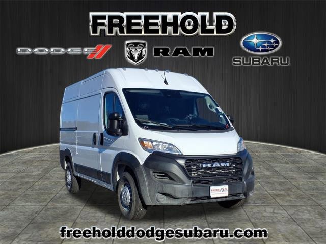 New 2025 RAM ProMaster 1500 w/ Storage Group