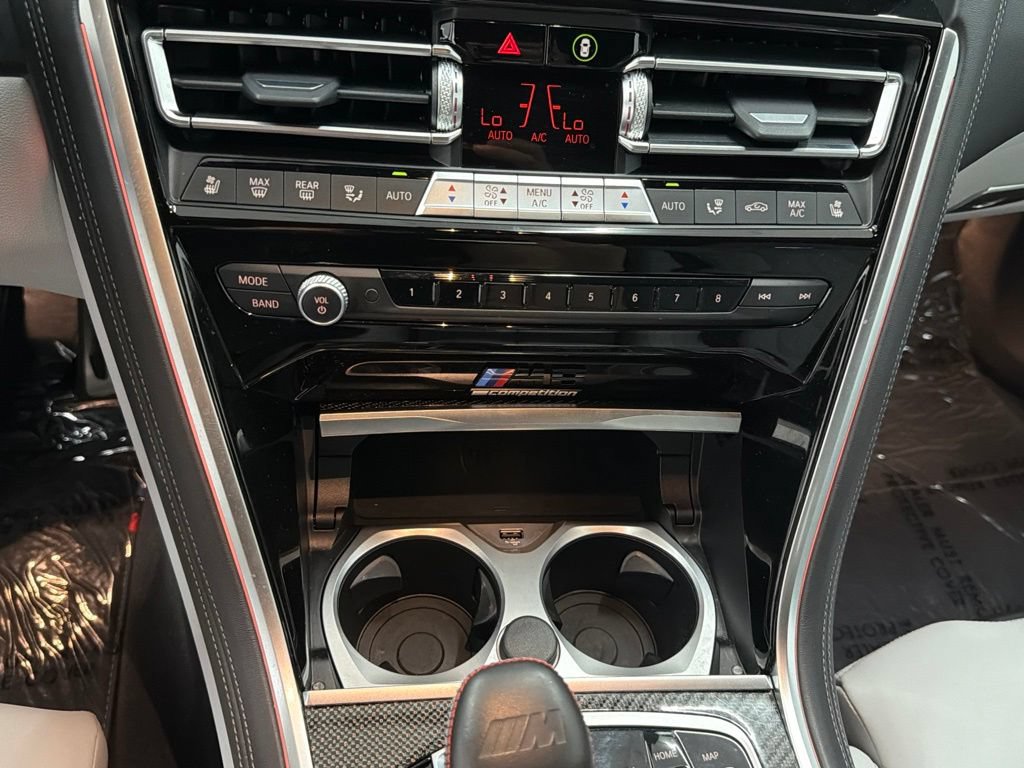 Used 2023 BMW M8 Competition w/ M Driver's Package AWD/4WD image 18