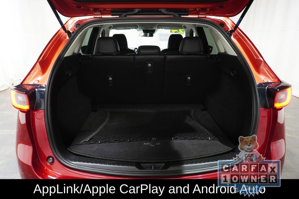 Used 2024 MAZDA CX-5 AWD 2.5 S w/ Select Package image 7