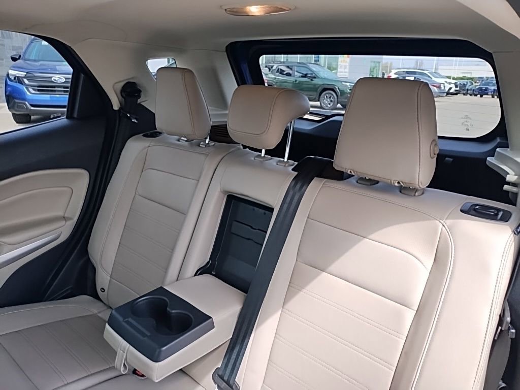 Used 2019 Ford EcoSport Titanium AWD/4WD image 46