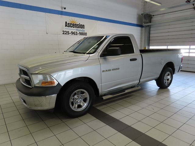 Used 2011 RAM 1500 ST w/ Chrome Appearance Group image 2