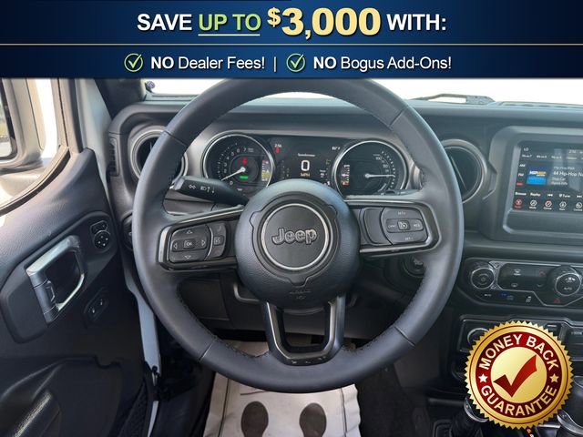 Used 2023 Jeep Wrangler Unlimited image 18