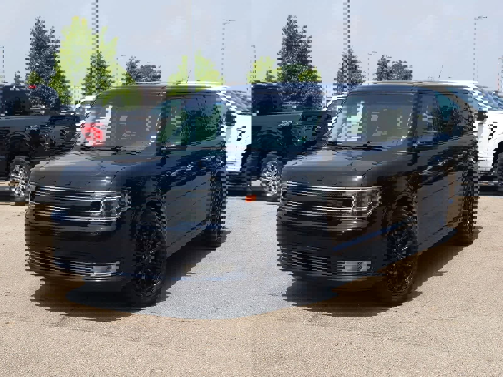 Used 2019 Ford Flex Limited w/ Limited Appearance Package