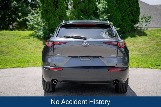 Used 2022 MAZDA CX-30 AWD 2.5 S w/ Premium Package image 6