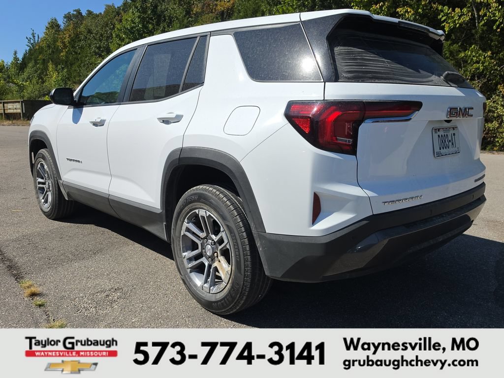 Used 2026 GMC Terrain Elevation FWD image 4