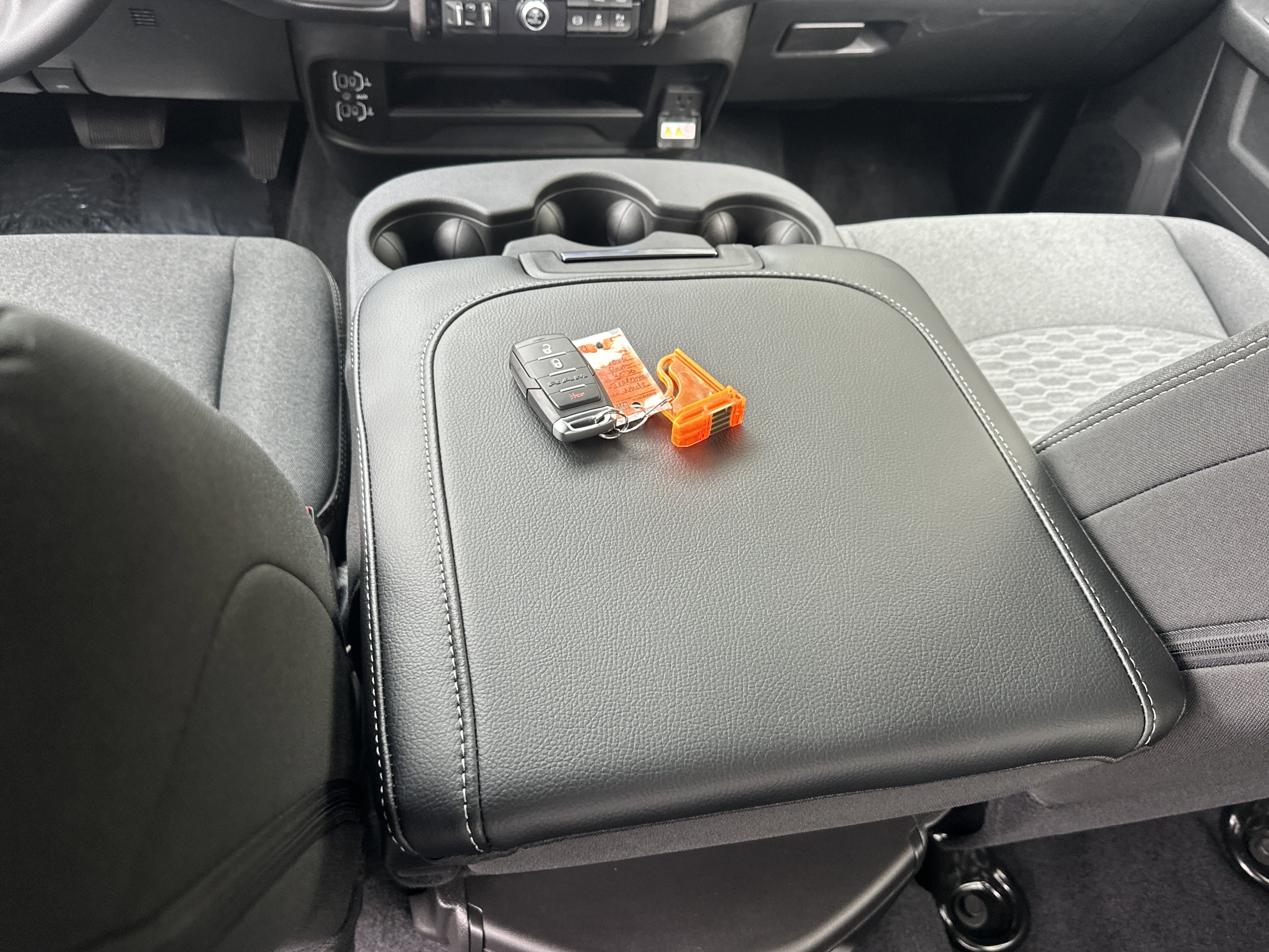 New 2026 RAM 3500 Tradesman image 33