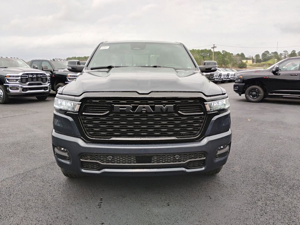 New 2026 RAM 1500 Big Horn image 2