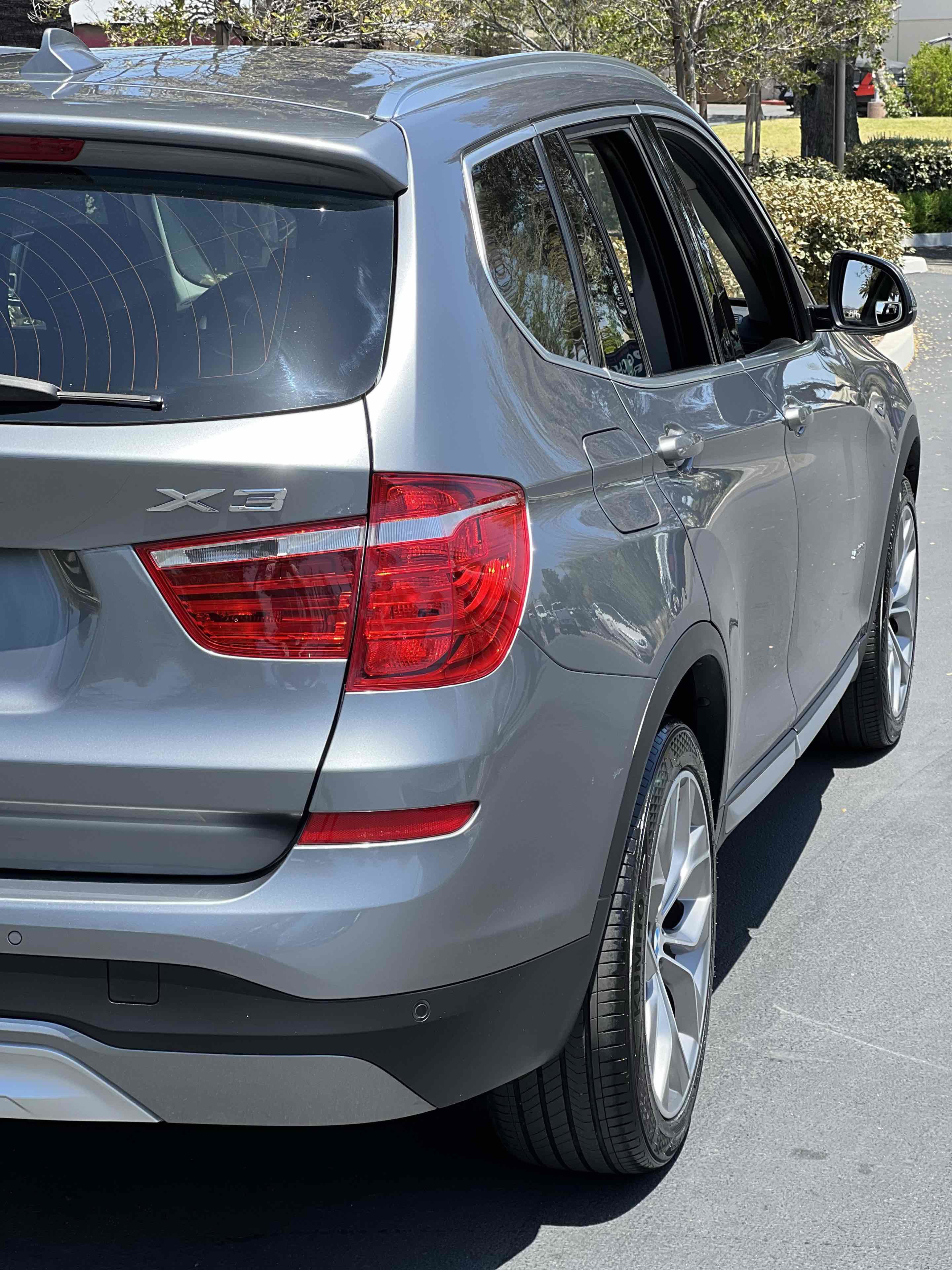 Used 2017 BMW X3 sDrive28i RWD image 57