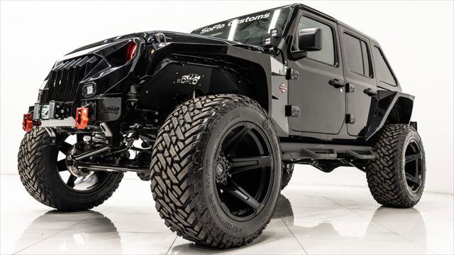 Used 2025 Jeep Wrangler Unlimited Sport image 35