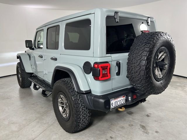 Used 2024 Jeep Wrangler Unlimited Rubicon 392 image 33