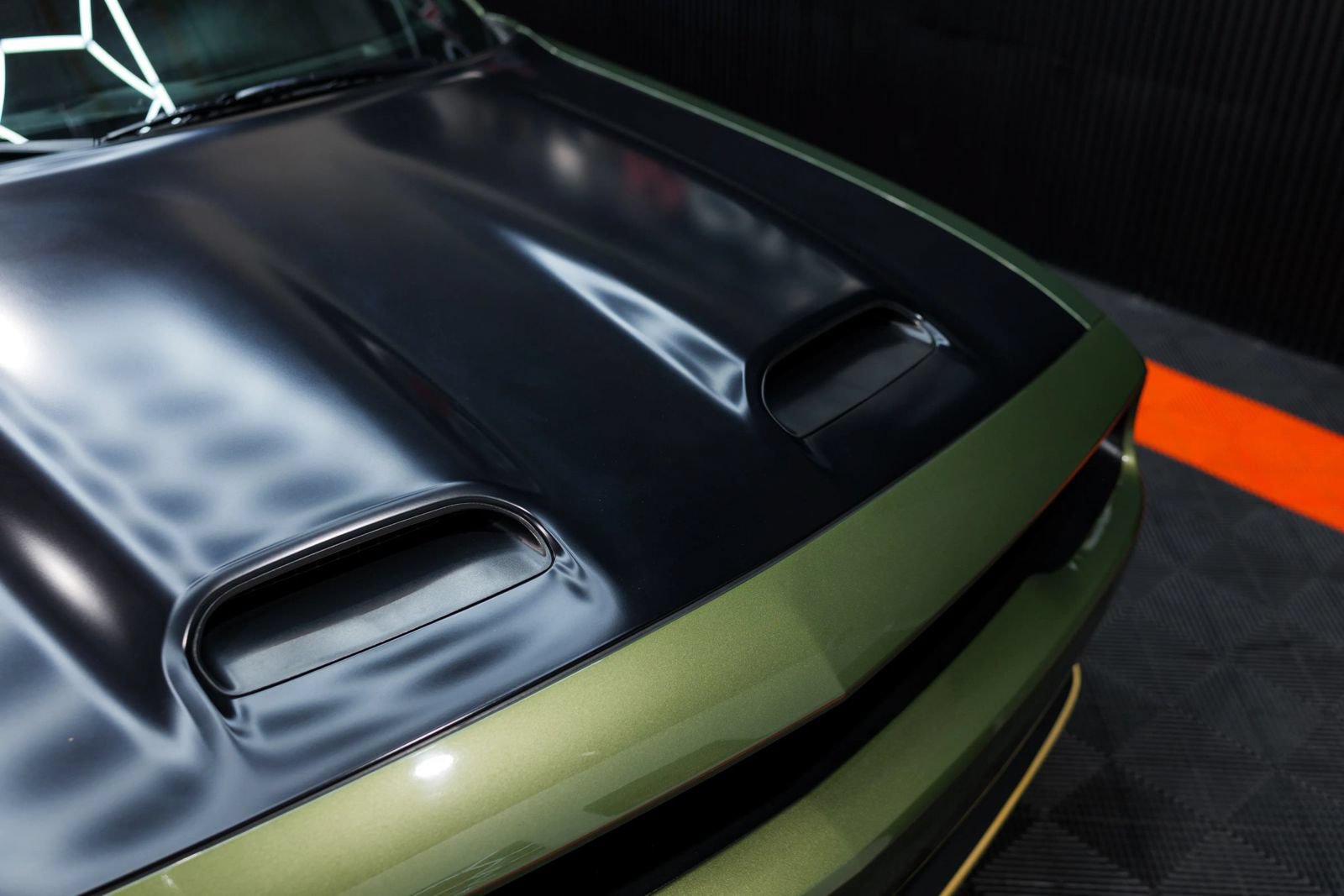 Used 2020 Dodge Challenger SRT Hellcat Redeye RWD image 14