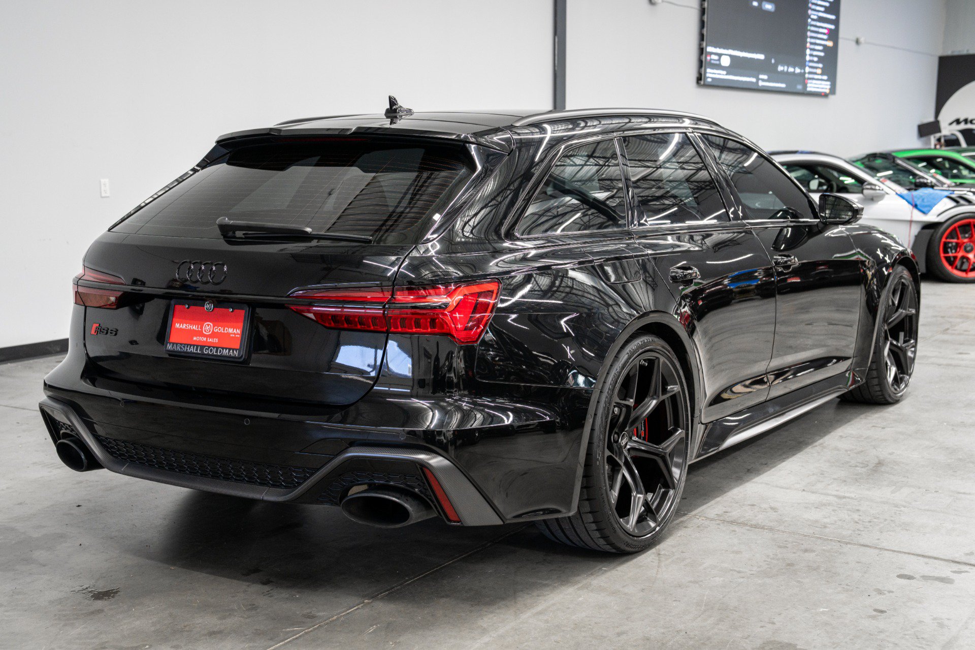 Used 2026 Audi RS 6 performance AWD/4WD image 8