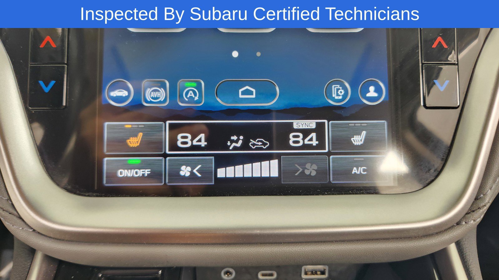 Certified 2025 Subaru Outback Onyx Edition XT AWD/4WD image 32
