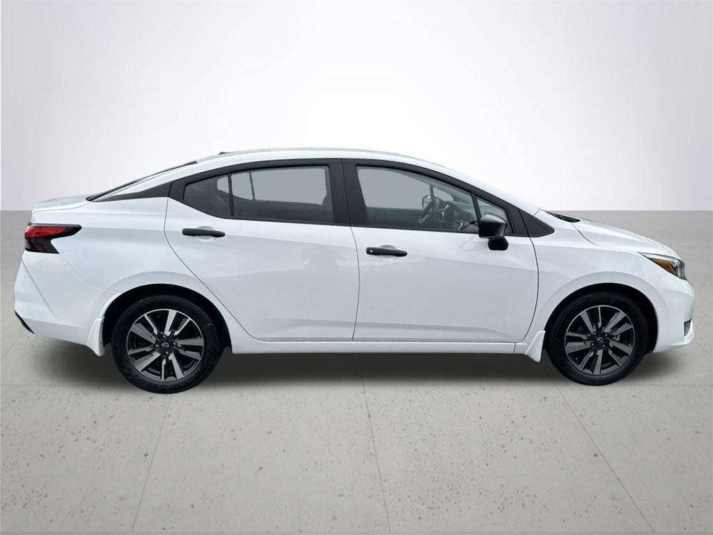 New 2025 Nissan Versa S w/ S Plus Package image 6