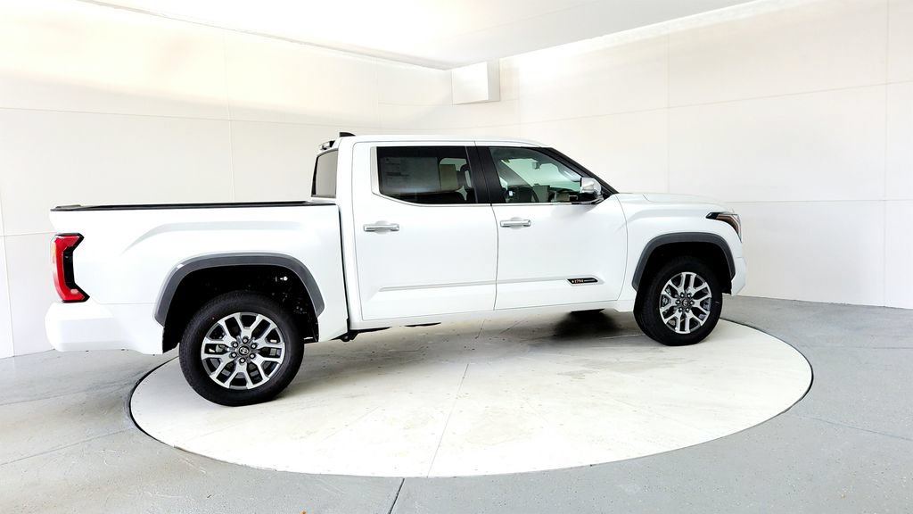 New 2026 Toyota Tundra 1794 Edition AWD/4WD image 6