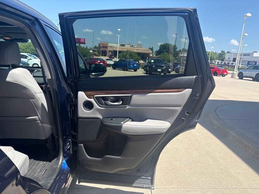 Certified 2017 Honda CR-V Touring image 30