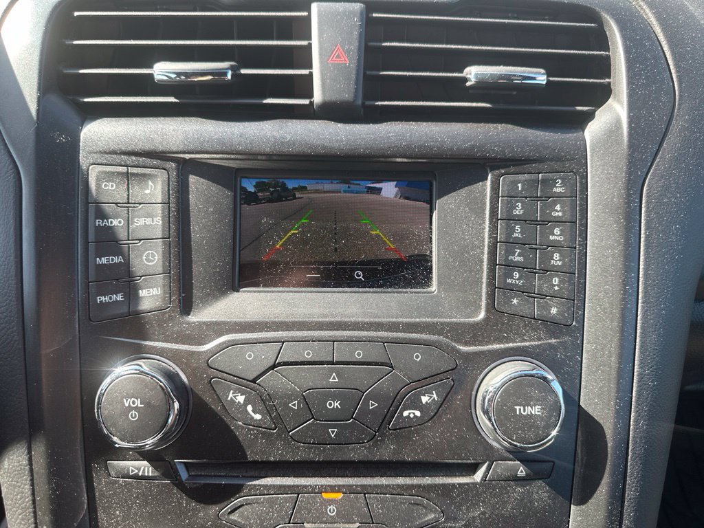 Used 2017 Ford Fusion Sport AWD/4WD image 44