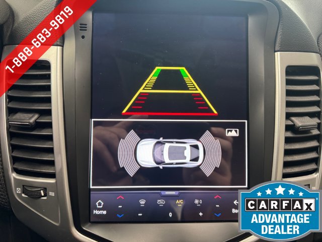Used 2011 Chevrolet Cruze LT w/ RS Package FWD image 16