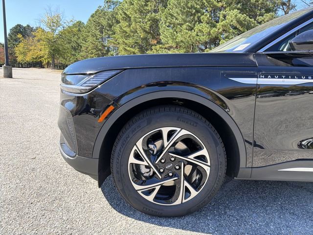 New 2026 Lincoln Nautilus Premier w/ Equipment Group 102A AWD/4WD image 10