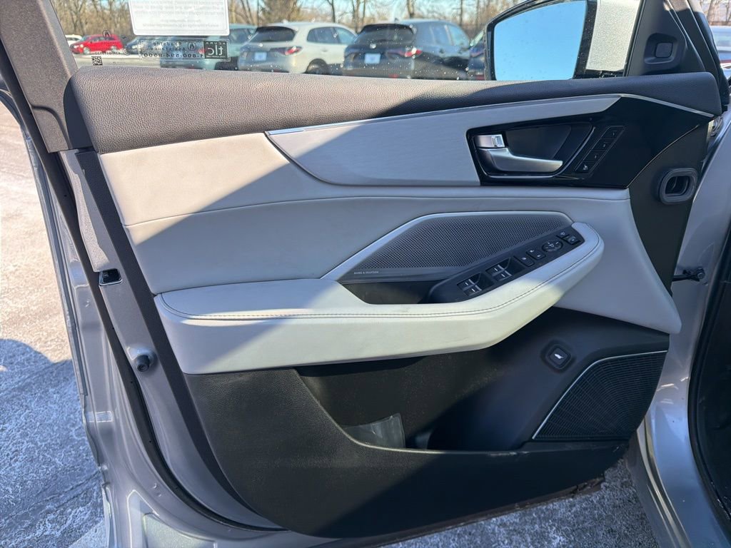 Used 2025 Acura MDX w/ Technology Package image 19