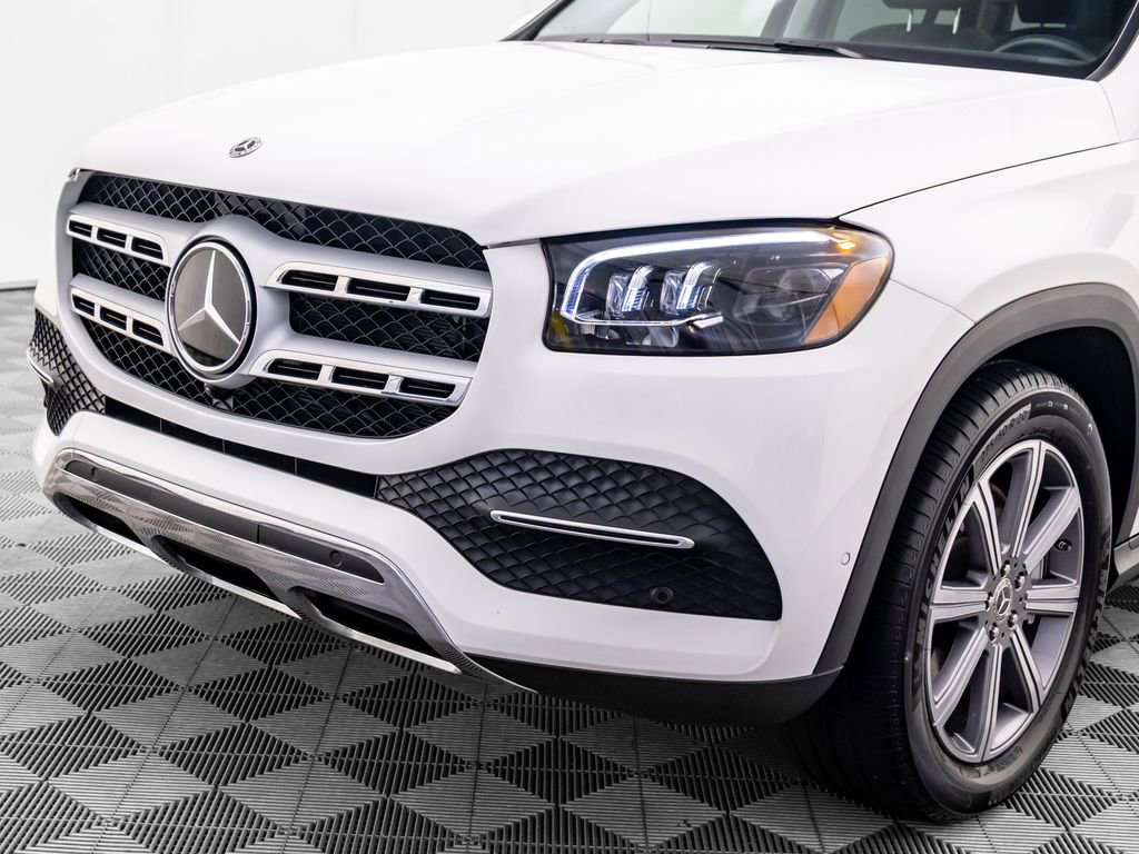 Used 2023 Mercedes-Benz GLS 450 4MATIC image 35