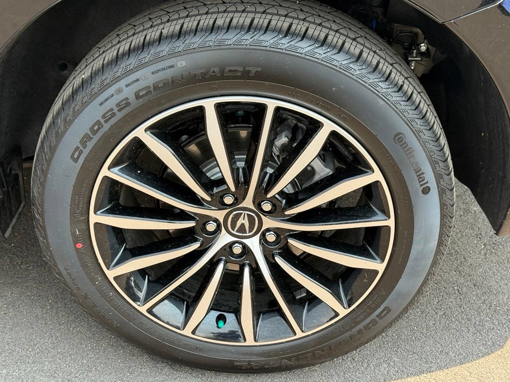 Certified 2026 Acura RDX w/ Advance Package AWD/4WD image 12