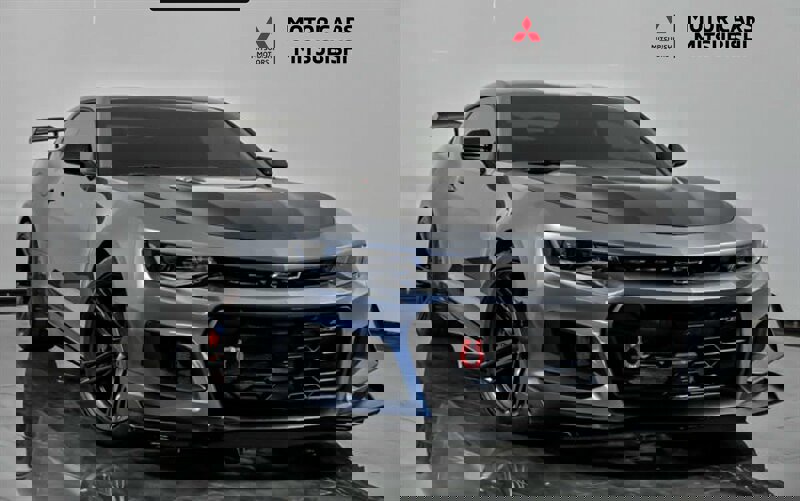 Used 2020 Chevrolet Camaro ZL1