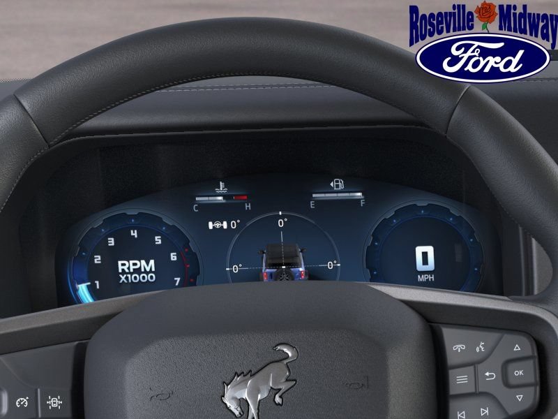 New 2026 Ford Bronco Outer Banks AWD/4WD image 16