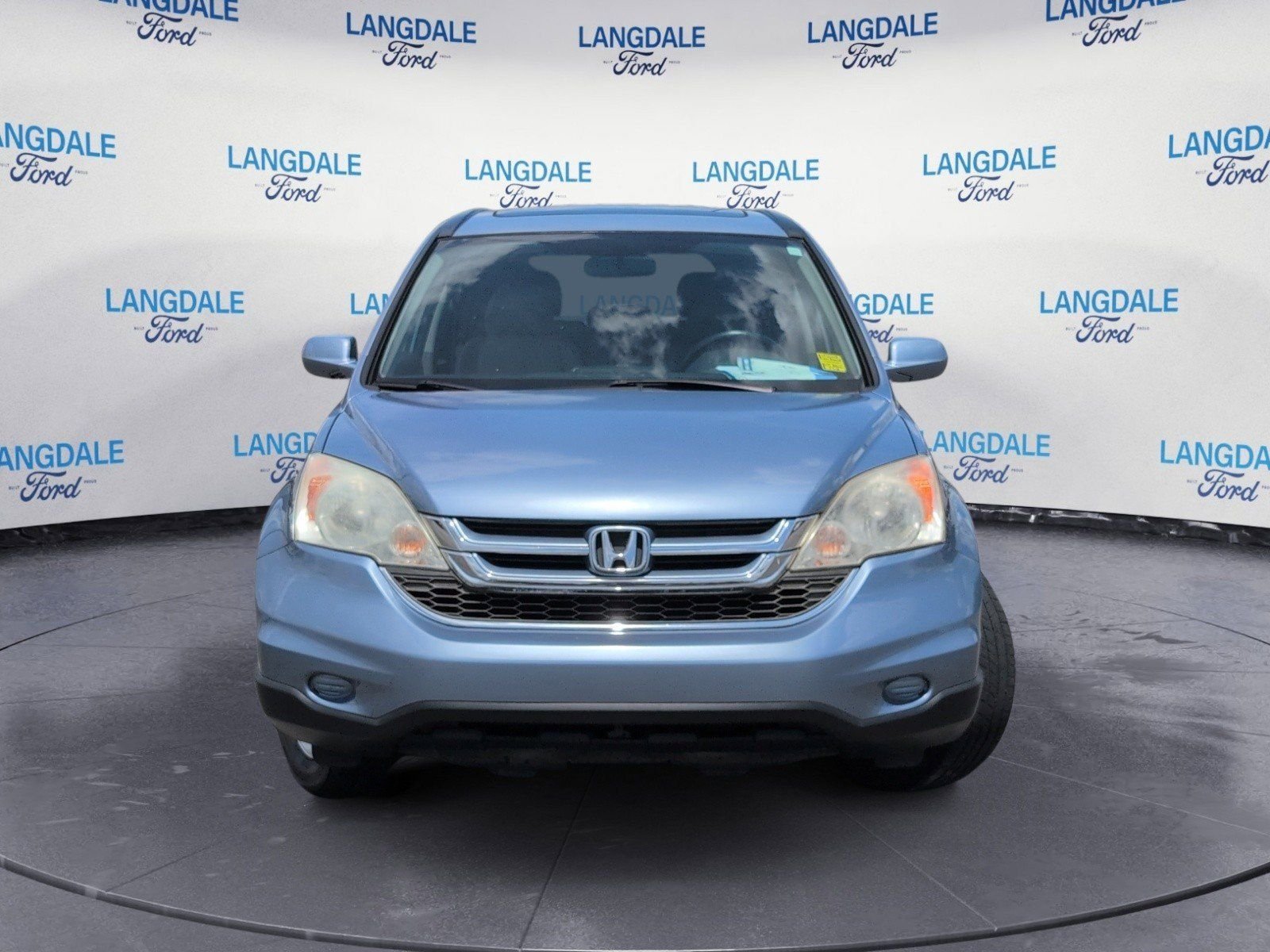 Used 2010 Honda CR-V EX-L image 12