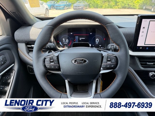 New 2026 Ford Explorer Tremor w/ Tremor Ultimate Package AWD/4WD image 16