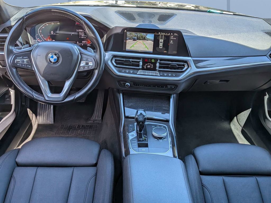 Used 2020 BMW 330i xDrive Sedan w/ Convenience Package image 14