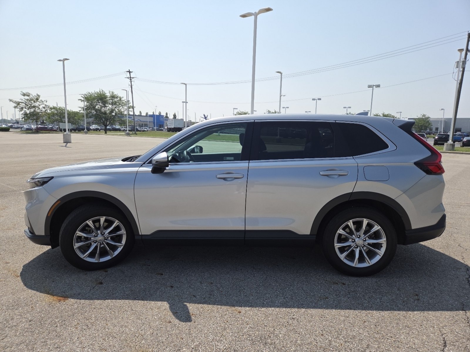 Used 2024 Honda CR-V EX-L image 17