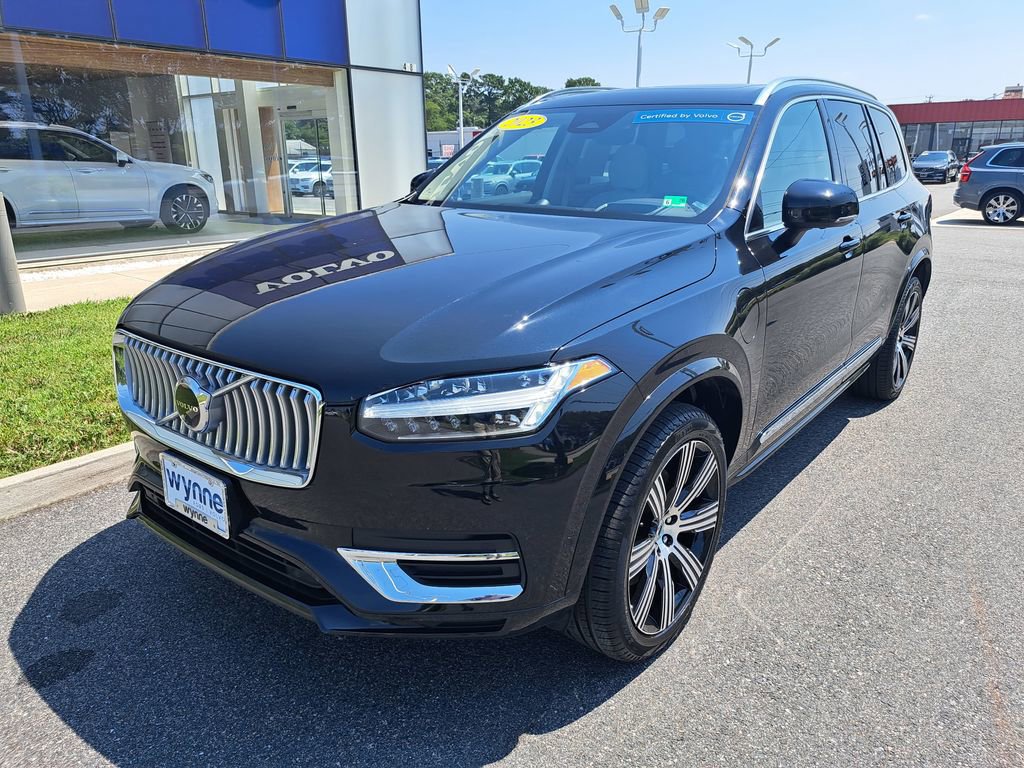 Used 2023 Volvo XC90 T8 Ultimate w/ Protection Package Premier image 2