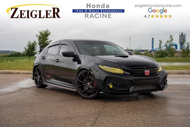 Used 2017 Honda Civic Type R