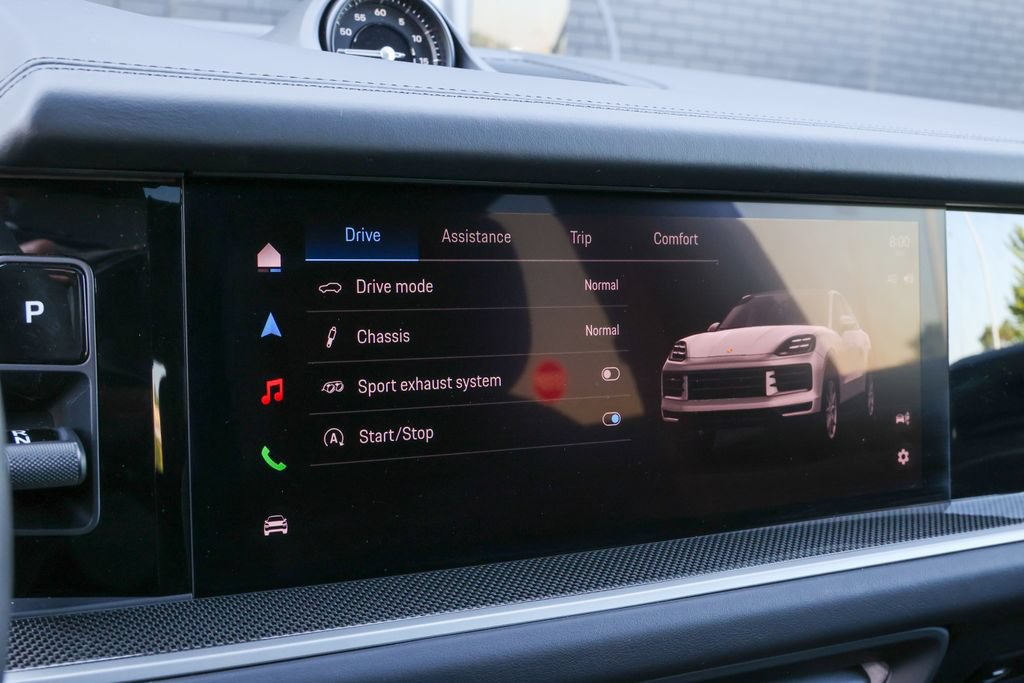 Certified 2026 Porsche Cayenne S AWD/4WD image 29